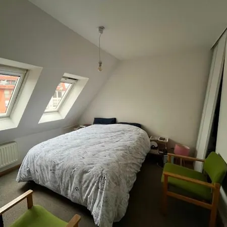 Grand Sous Les Toits Daire *