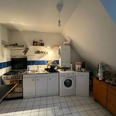 Apartment Grand Sous Les Toits